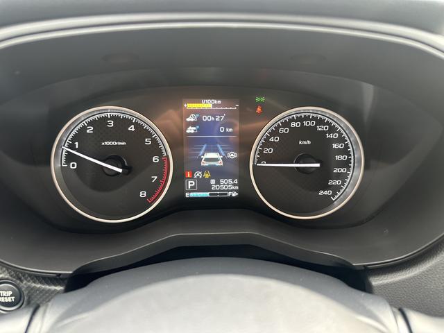 Subaru Forester 2022 2.0i AWD Luxury EyeSight – фото 9