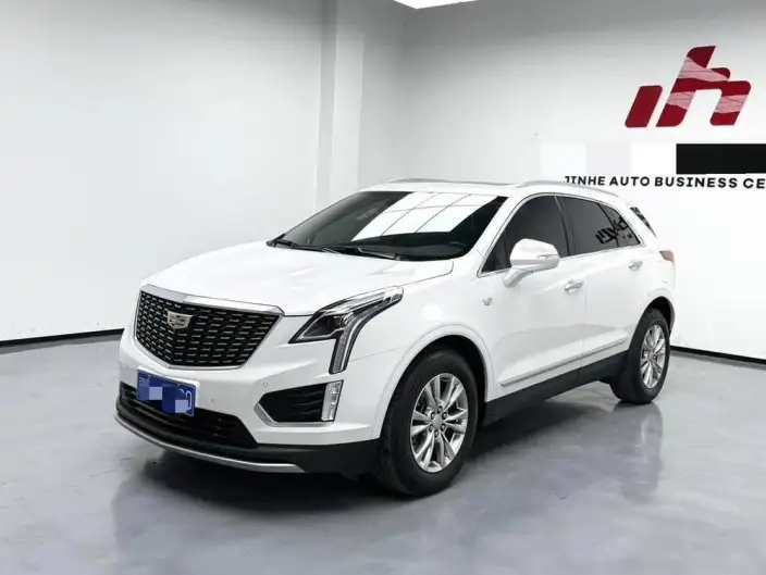 Cadillac XT5 2022 Model 2.0T 2WD Luxury Model