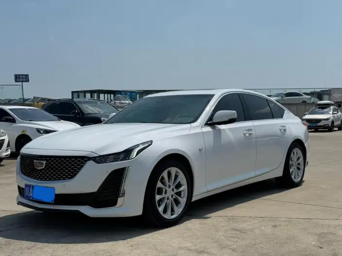 Cadillac CT5 2022 Model 28T Luxury Model