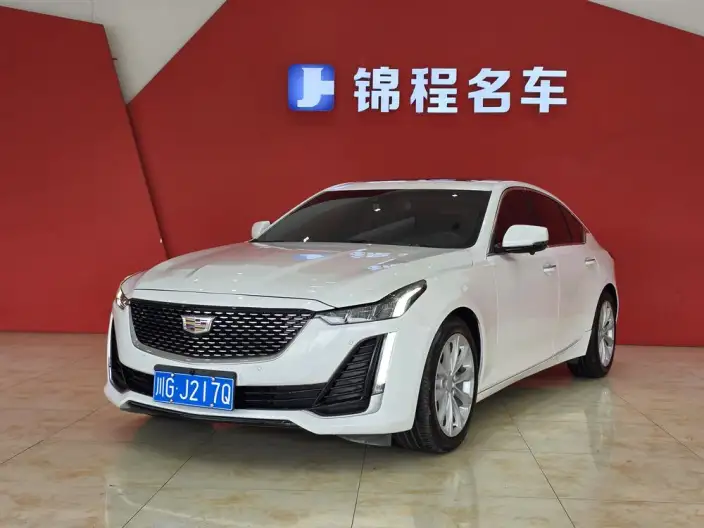 Cadillac CT5 2022 Model 28T Luxury Model