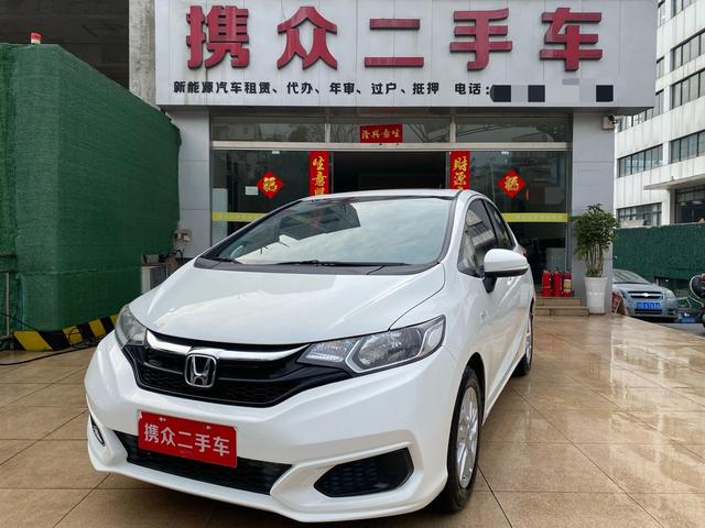 Honda Fit Модель 2018 года 1.5L CVT Tide Running Edition – фото 1