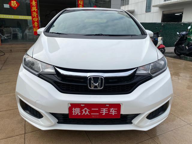Honda Fit Модель 2018 года 1.5L CVT Tide Running Edition – фото 2