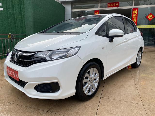 Honda Fit Модель 2018 года 1.5L CVT Tide Running Edition – фото 3