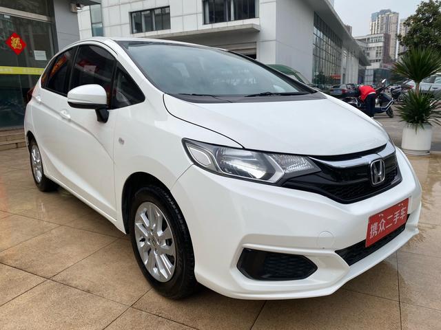 Honda Fit Модель 2018 года 1.5L CVT Tide Running Edition – фото 4