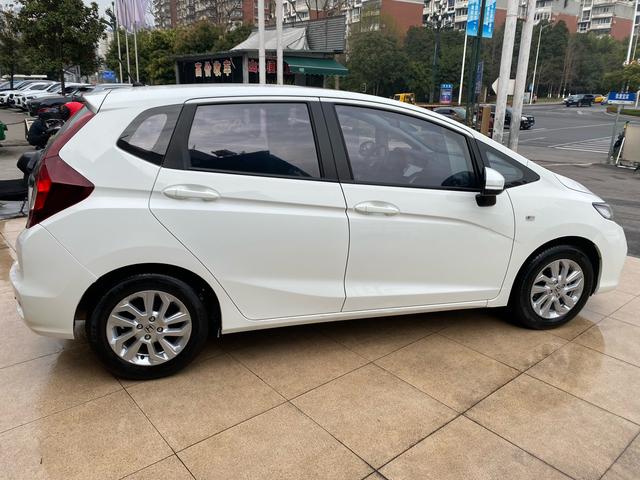 Honda Fit Модель 2018 года 1.5L CVT Tide Running Edition – фото 5