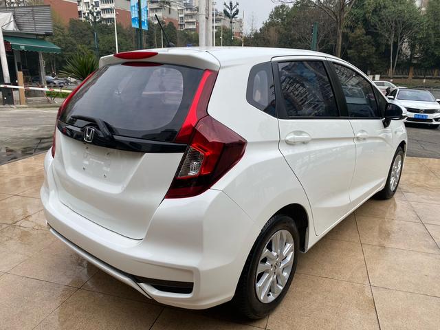 Honda Fit Модель 2018 года 1.5L CVT Tide Running Edition – фото 6