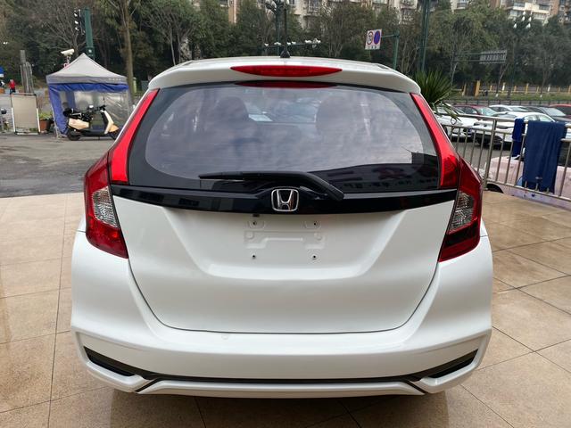 Honda Fit Модель 2018 года 1.5L CVT Tide Running Edition – фото 7