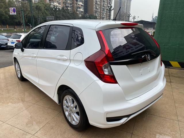 Honda Fit Модель 2018 года 1.5L CVT Tide Running Edition – фото 8
