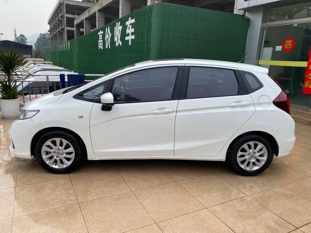 Honda Fit Модель 2018 года 1.5L CVT Tide Running Edition – фото 9