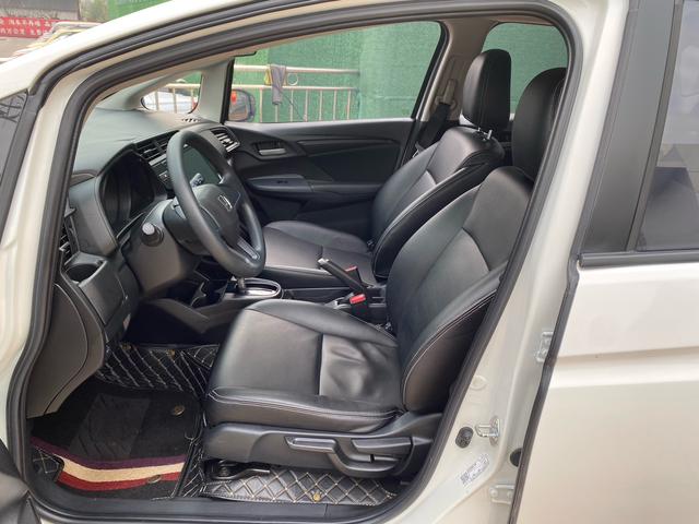 Honda Fit Модель 2018 года 1.5L CVT Tide Running Edition – фото 10