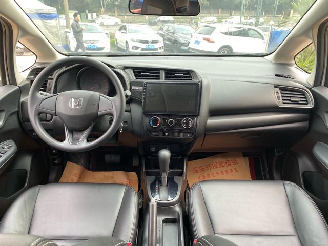 Honda Fit Модель 2018 года 1.5L CVT Tide Running Edition – фото 14