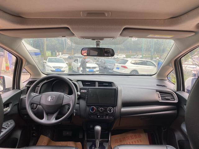 Honda Fit Модель 2018 года 1.5L CVT Tide Running Edition – фото 15