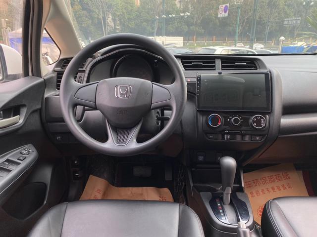 Honda Fit Модель 2018 года 1.5L CVT Tide Running Edition – фото 17