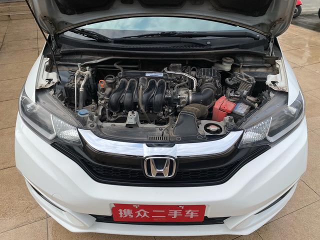 Honda Fit Модель 2018 года 1.5L CVT Tide Running Edition – фото 18
