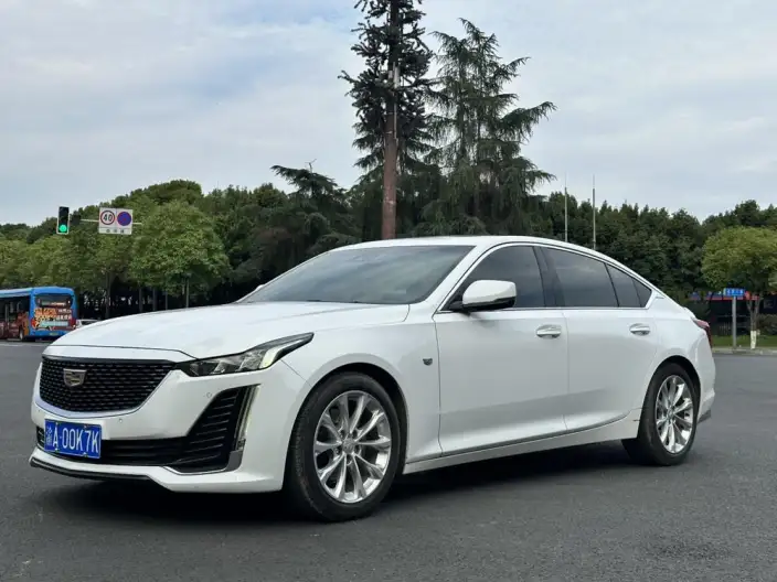 Cadillac CT5 2022 Model 28T Luxury Model Standard Edition