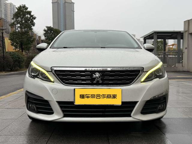 Peugeot 308 2016 1.6L Automatic Fashion – фото 2