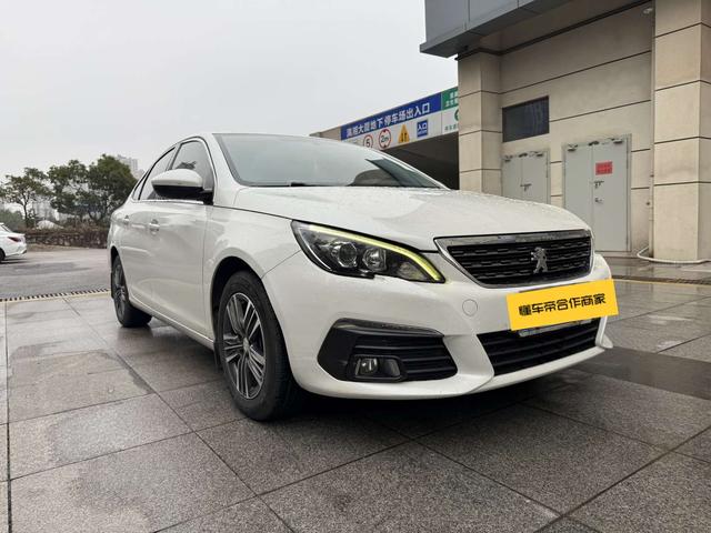 Peugeot 308 2016 1.6L Automatic Fashion – фото 3