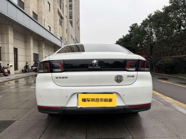 Peugeot 308 2016 1.6L Automatic Fashion – фото 5