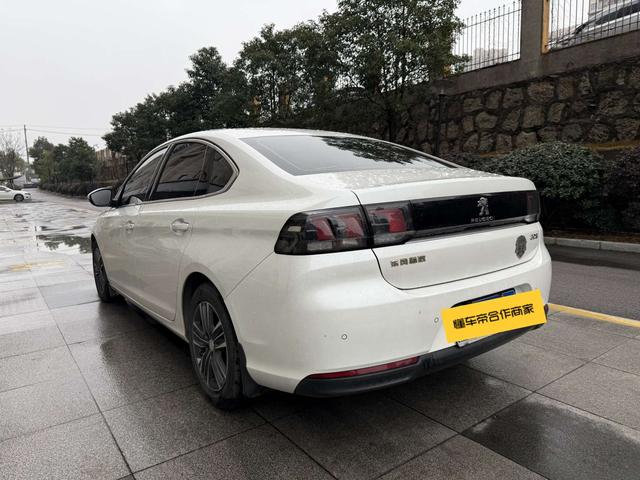 Peugeot 308 2016 1.6L Automatic Fashion – фото 6
