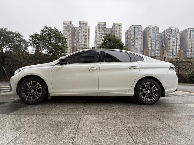 Peugeot 308 2016 1.6L Automatic Fashion – фото 7