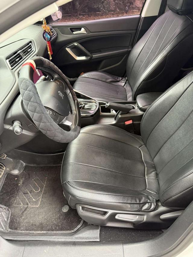 Peugeot 308 2016 1.6L Automatic Fashion – фото 8