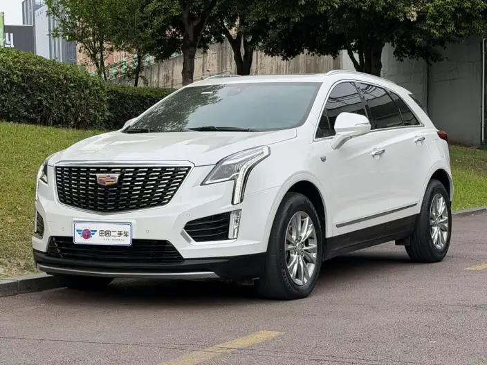 Cadillac XT5 2021 Model 28T 4WD Luxury Model