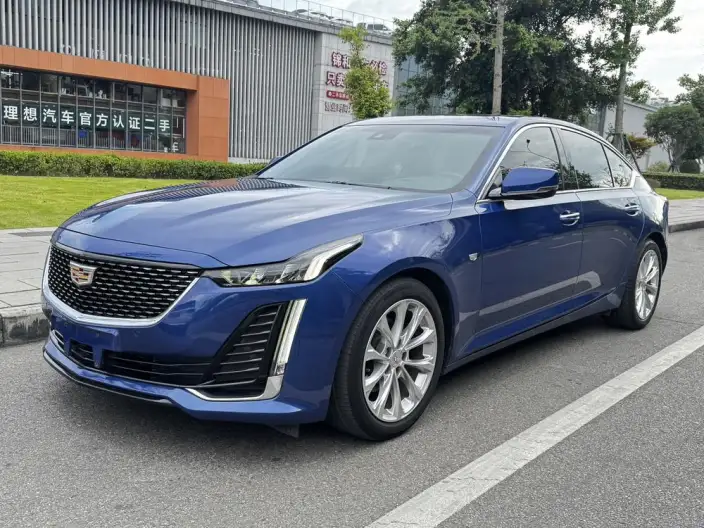 Cadillac CT5 2022 Model 28T Luxury Model Standard Edition