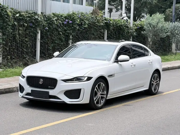 Jaguar XE L 2023 Model 2.0T 250PS R-DYNAMIC S Enterprising Sports Edition