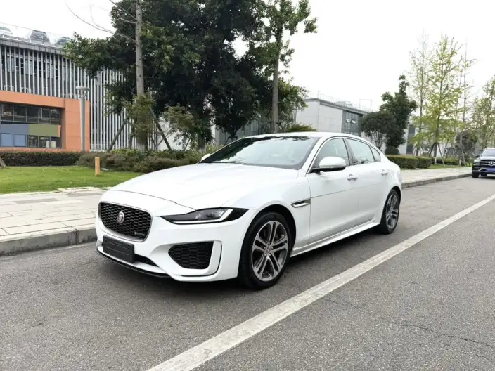 Jaguar XE L 2022 Model 2.0T 250PS R-DYNAMIC S Enterprising Sports Edition