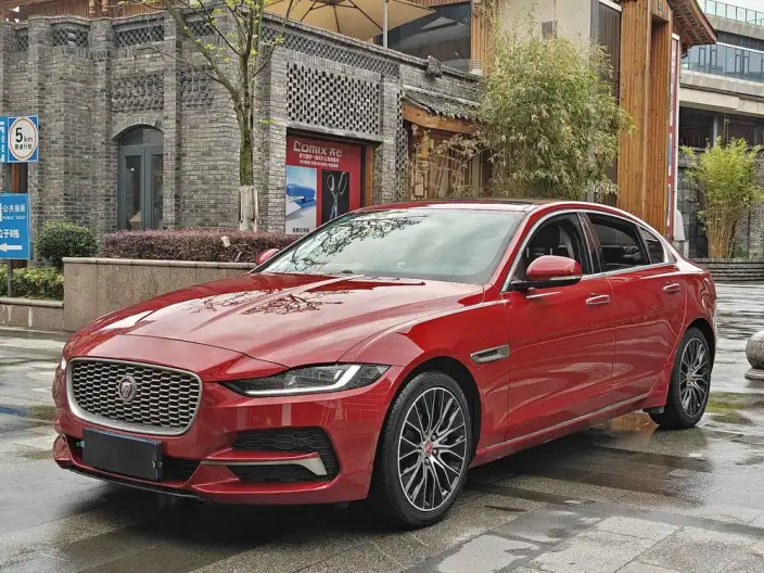 Jaguar XE L 2020 Model 2.0T 200PS S Enterprising Youya Edition