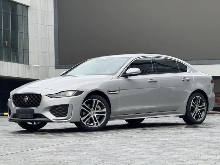 Jaguar XE L 2024 Model 2.0T 250PS R-DYNAMIC S Enterprising Sports Edition