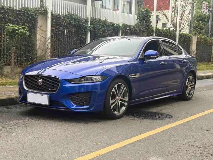 Jaguar XE L 2020 Model 2.0T 200PS R-DYNAMIC S Enterprising Sports Edition