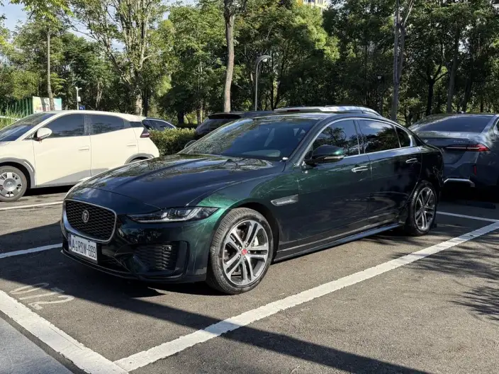 Jaguar XE L 2021 Model 2.0T 250PS R-DYNAMIC S Enterprising Sports Edition