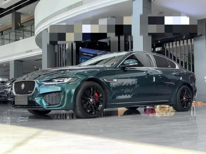 Jaguar XE L 2022 Model 2.0T 250PS R-DYNAMIC S Enterprising Sports Edition