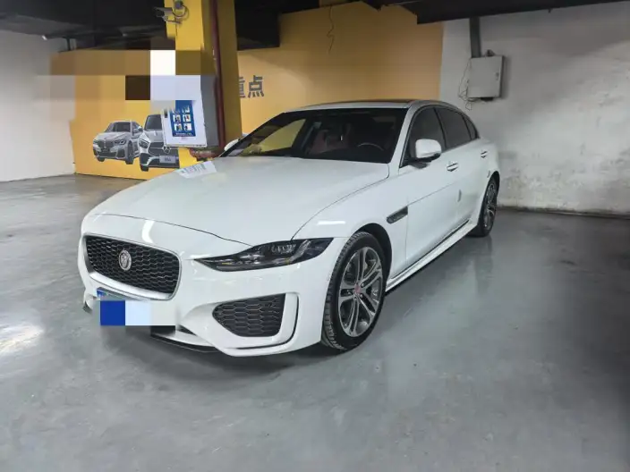 Jaguar XE L 2020 Model 2.0T 200PS R-DYNAMIC S Enterprising Sports Edition