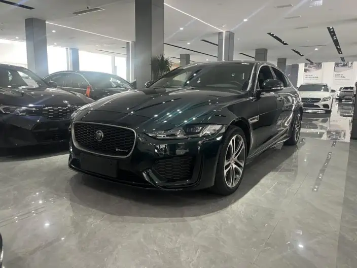 Jaguar XE L 2023 Model 2.0T 250PS R-DYNAMIC S Enterprising Sports Edition