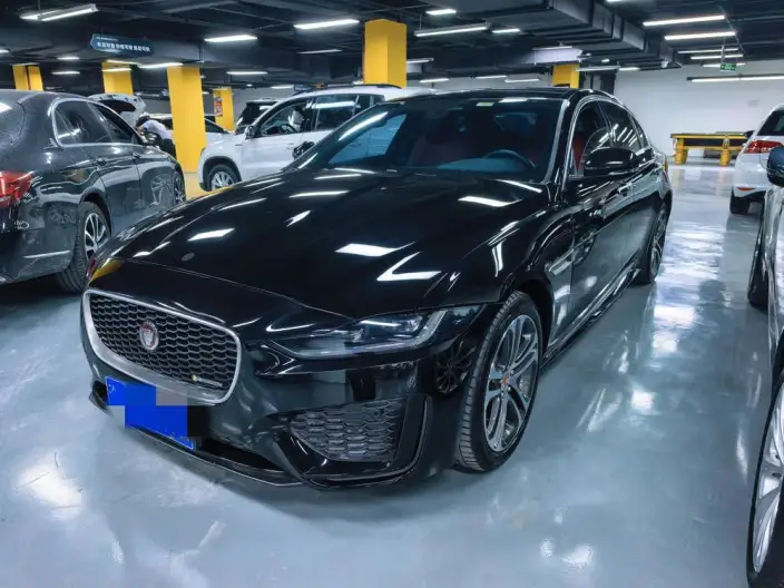 Jaguar XE L 2021 Model 2.0T 250PS R-DYNAMIC S Enterprising Sports Edition
