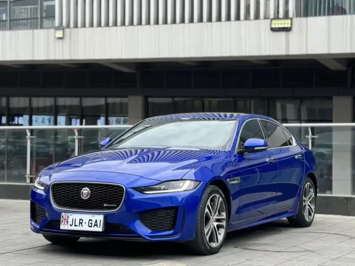 Jaguar XE L 2020 Model 2.0T 200PS R-DYNAMIC S Enterprising Sports Edition