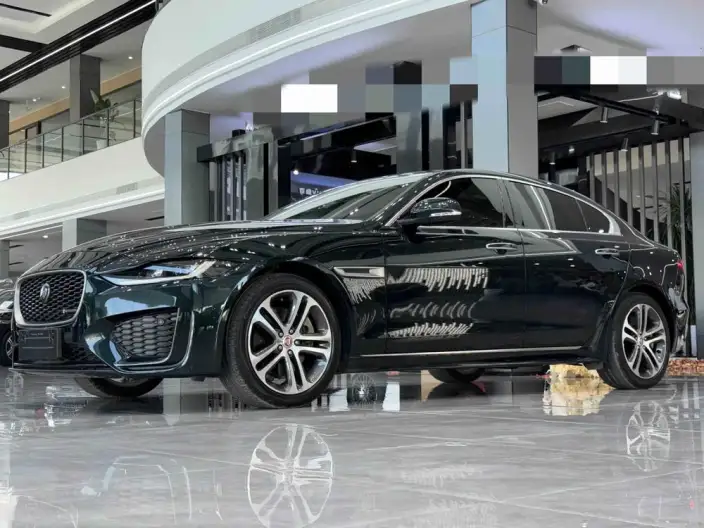 Jaguar XE L 2021 Model 2.0T 250PS R-DYNAMIC S Enterprising Sports Edition