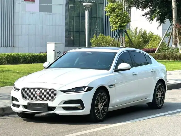Jaguar XE L 2021 Model 2.0T 250PS S Enterprising Youya Edition