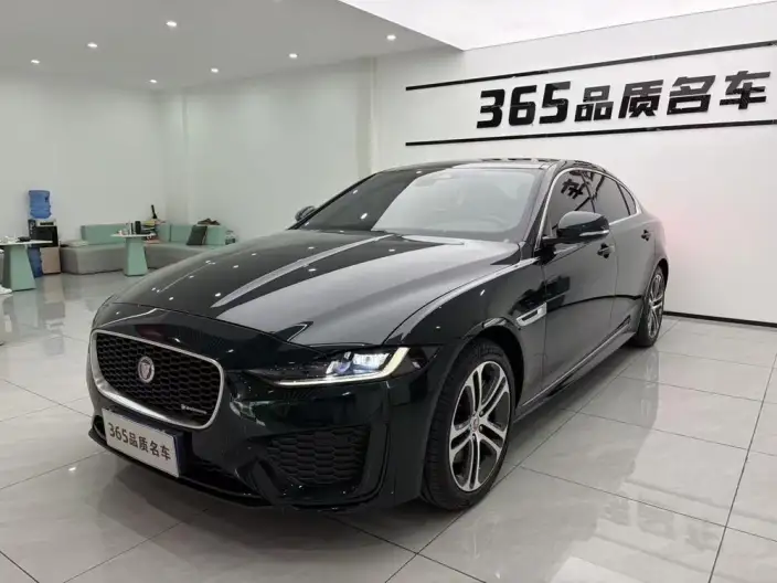 Jaguar XE L 2022 Model 2.0T 250PS R-DYNAMIC S Enterprising Sports Edition