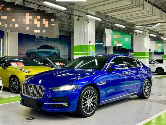 Jaguar XE L 2020 Model 2.0T 200PS S Enterprising Youya Edition