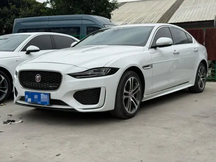 Jaguar XE L 2020 Model 2.0T 200PS R-DYNAMIC S Enterprising Sports Edition