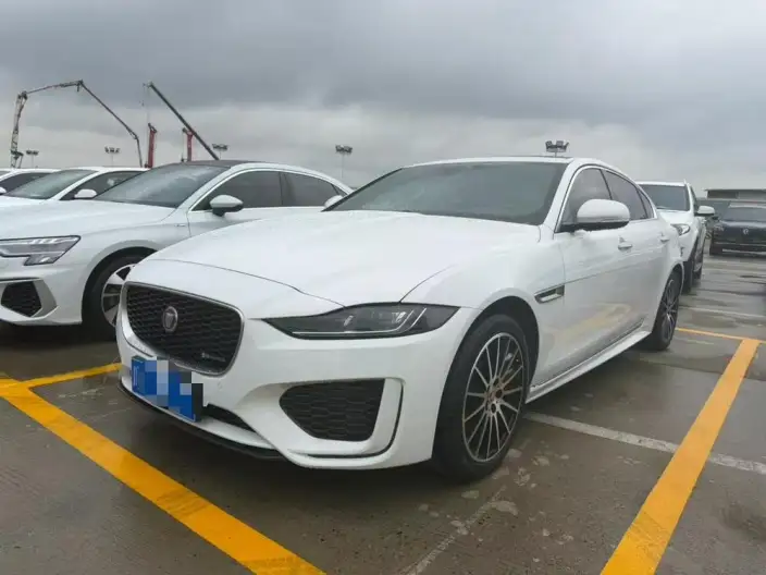 Jaguar XE L 2021 Model 2.0T 250PS S Enterprising Youya Edition