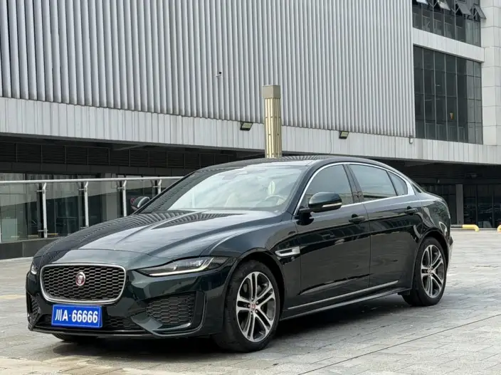 Jaguar XE L 2024 Model 2.0T 250PS R-DYNAMIC S Enterprising Sports Edition