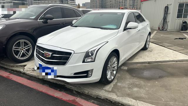 Cadillac ATS-L 2017 28T Technology – фото 1