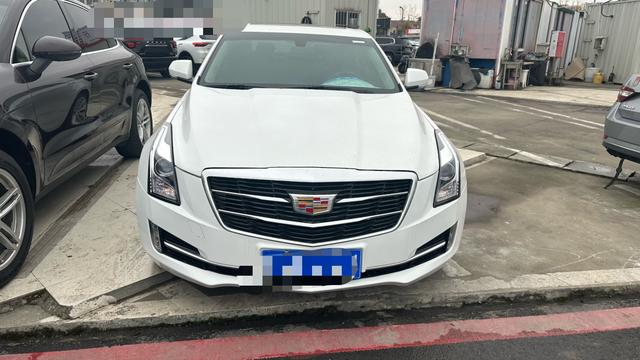 Cadillac ATS-L 2017 28T Technology – фото 2