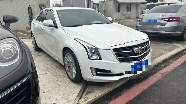 Cadillac ATS-L 2017 28T Technology – фото 3