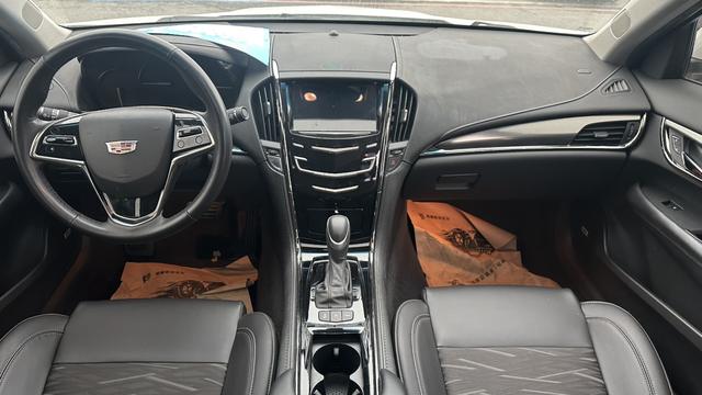 Cadillac ATS-L 2017 28T Technology – фото 6