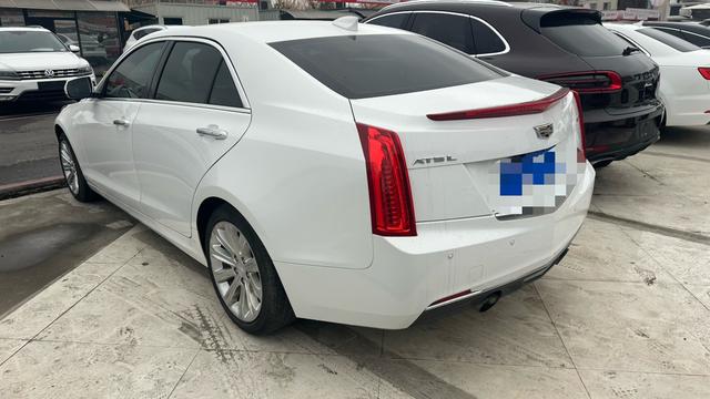 Cadillac ATS-L 2017 28T Technology – фото 8